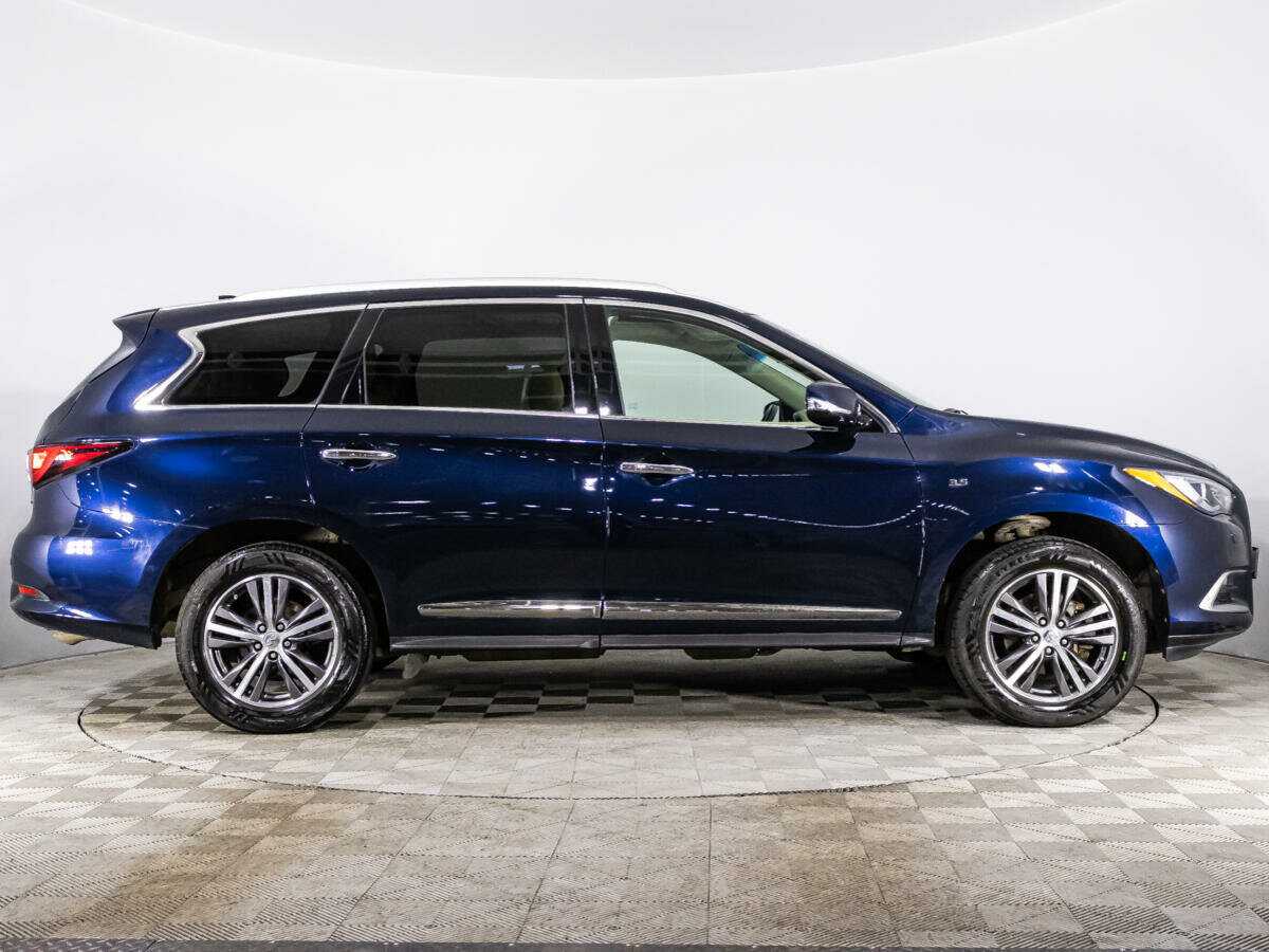 Infiniti QX60
