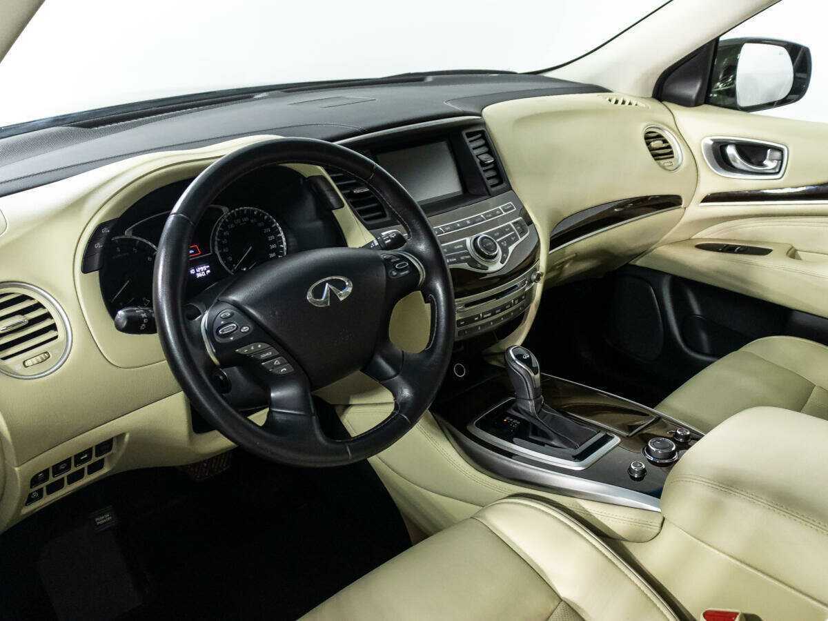 Купить Infiniti QX60, 2018, 101 297 км, фото №10