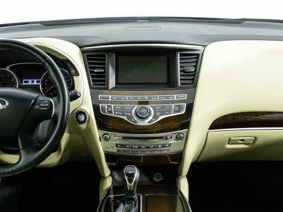 Купить Infiniti QX60, 2018, 101 297 км, фото №13