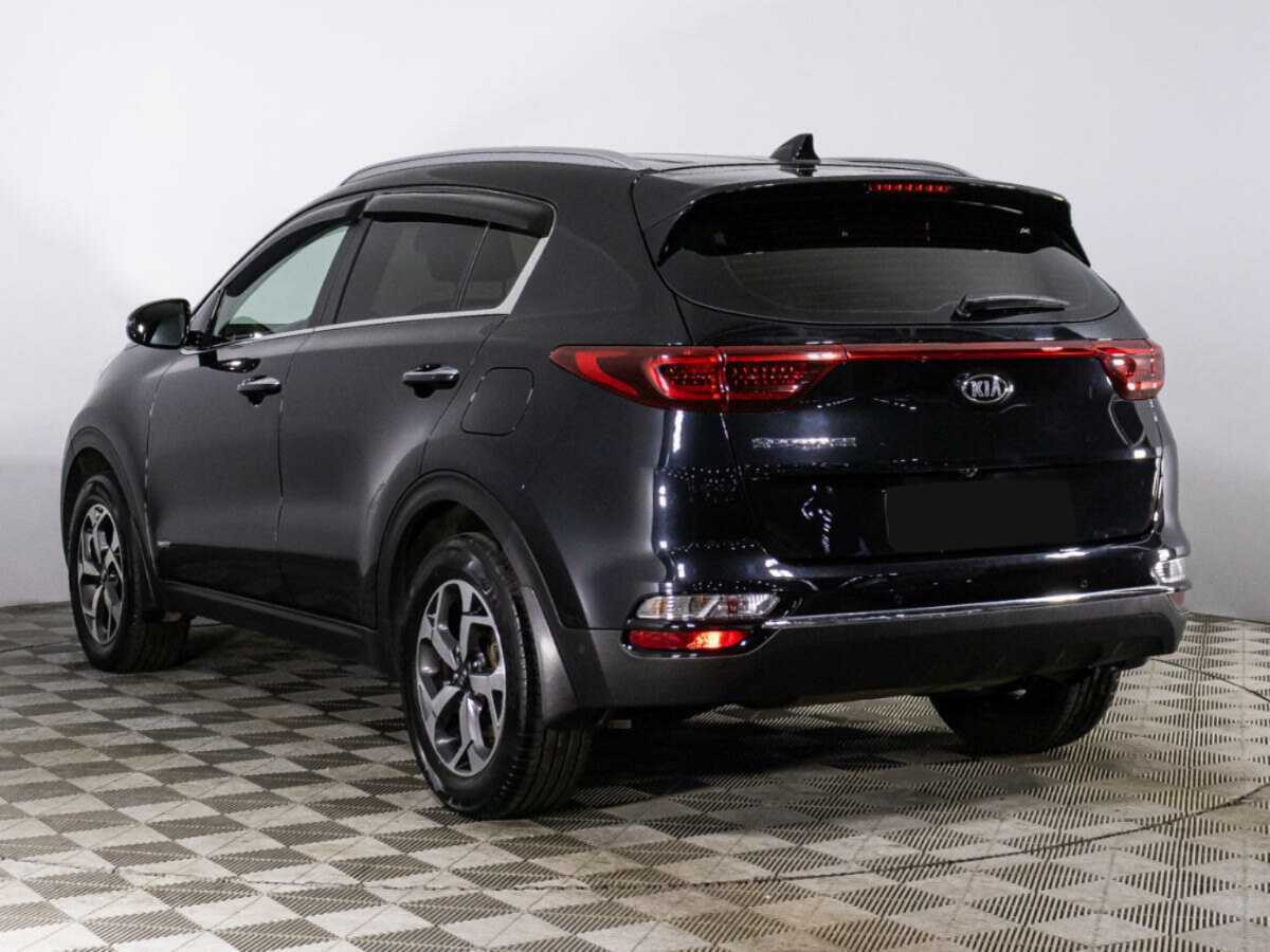 Купить Kia Sportage, 2018, 85 900 км, фото №7