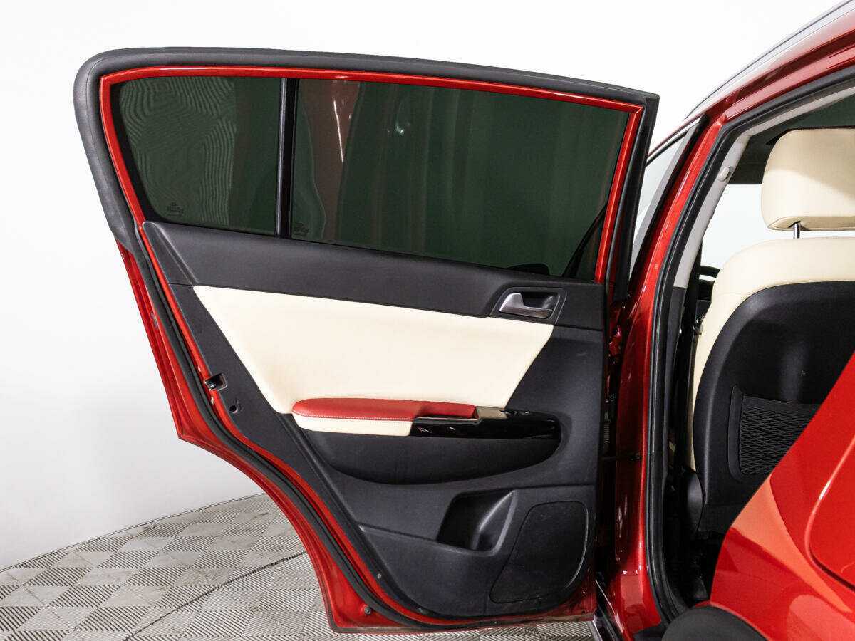 Купить Kia Sportage, 2020, 84 080 км, фото №30