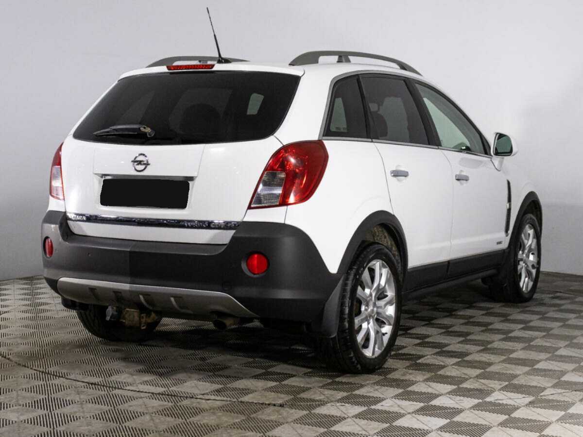 Купить Opel Antara, 2012, 166 149 км, фото №5