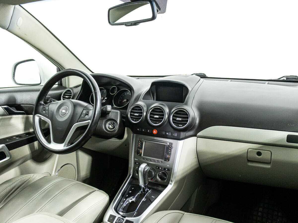 Купить Opel Antara, 2012, 166 149 км, фото №9