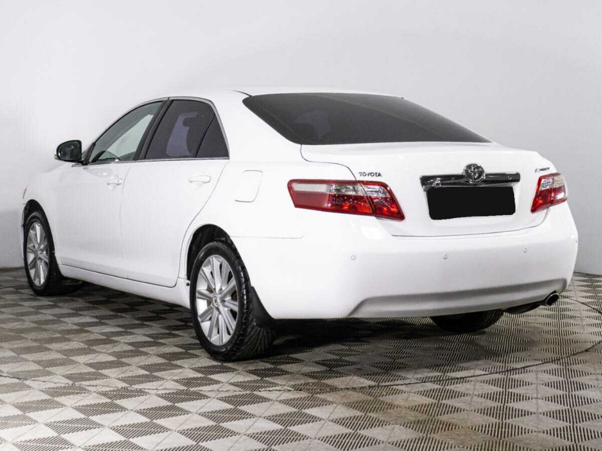 Купить Toyota Camry, 2011, 237 089 км, фото №7