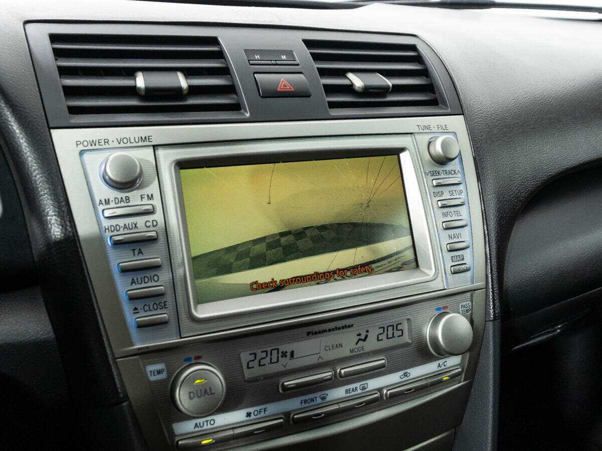 Купить Toyota Camry, 2011, 237 089 км, фото №15