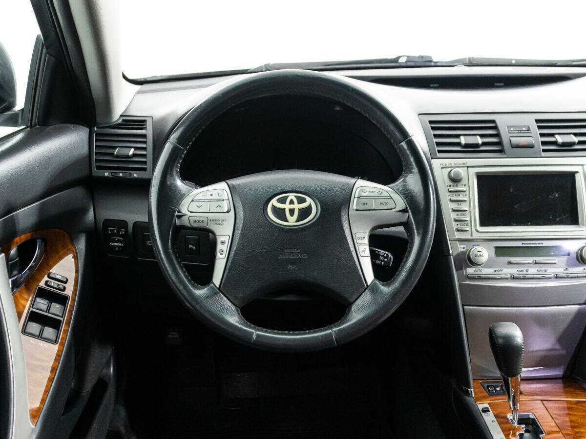 Купить Toyota Camry, 2011, 237 089 км, фото №17