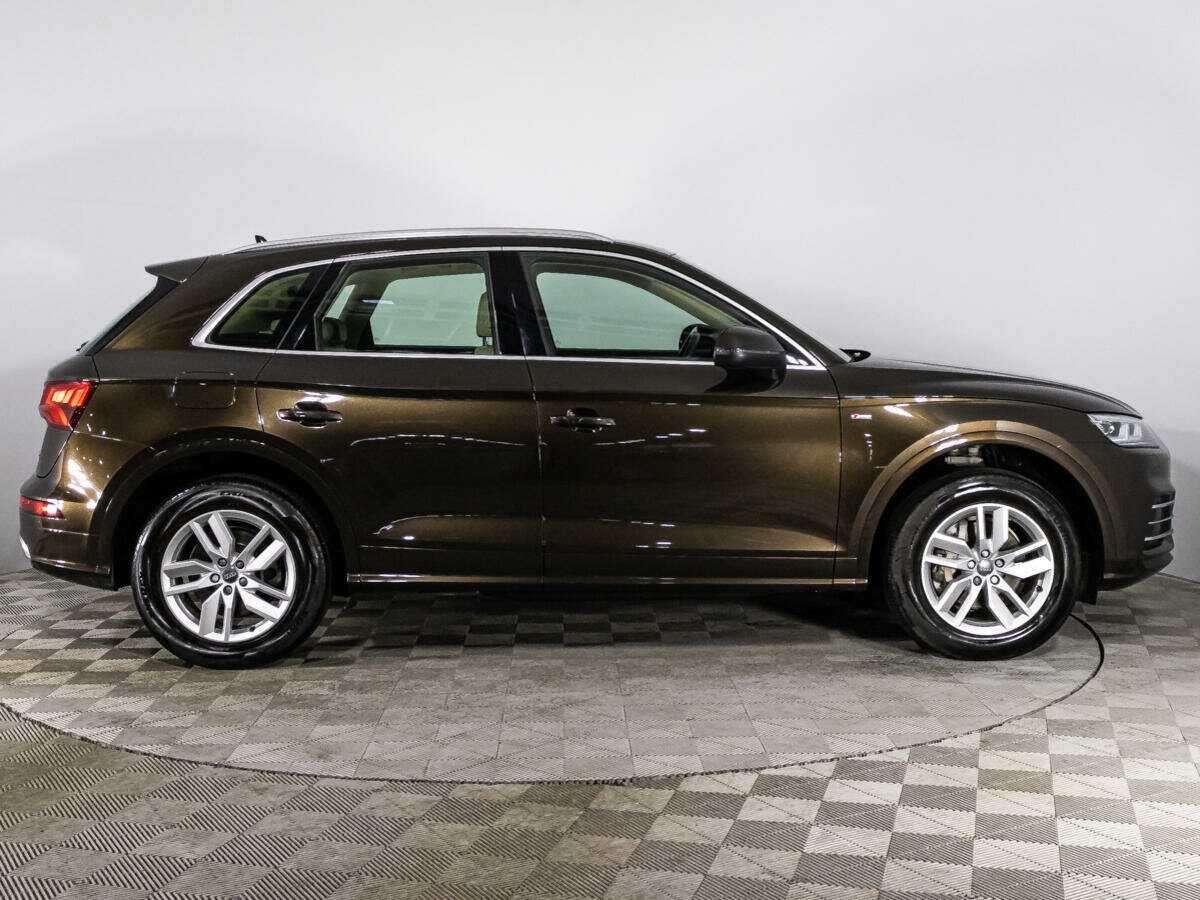 Купить Audi Q5, 2019, 72 417 км, фото №4