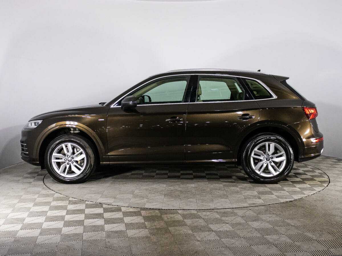Купить Audi Q5, 2019, 72 417 км, фото №8