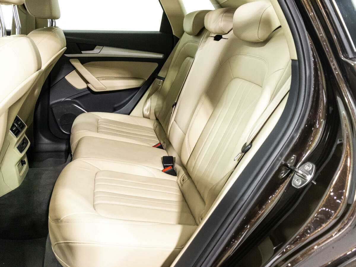 Купить Audi Q5, 2019, 72 417 км, фото №10