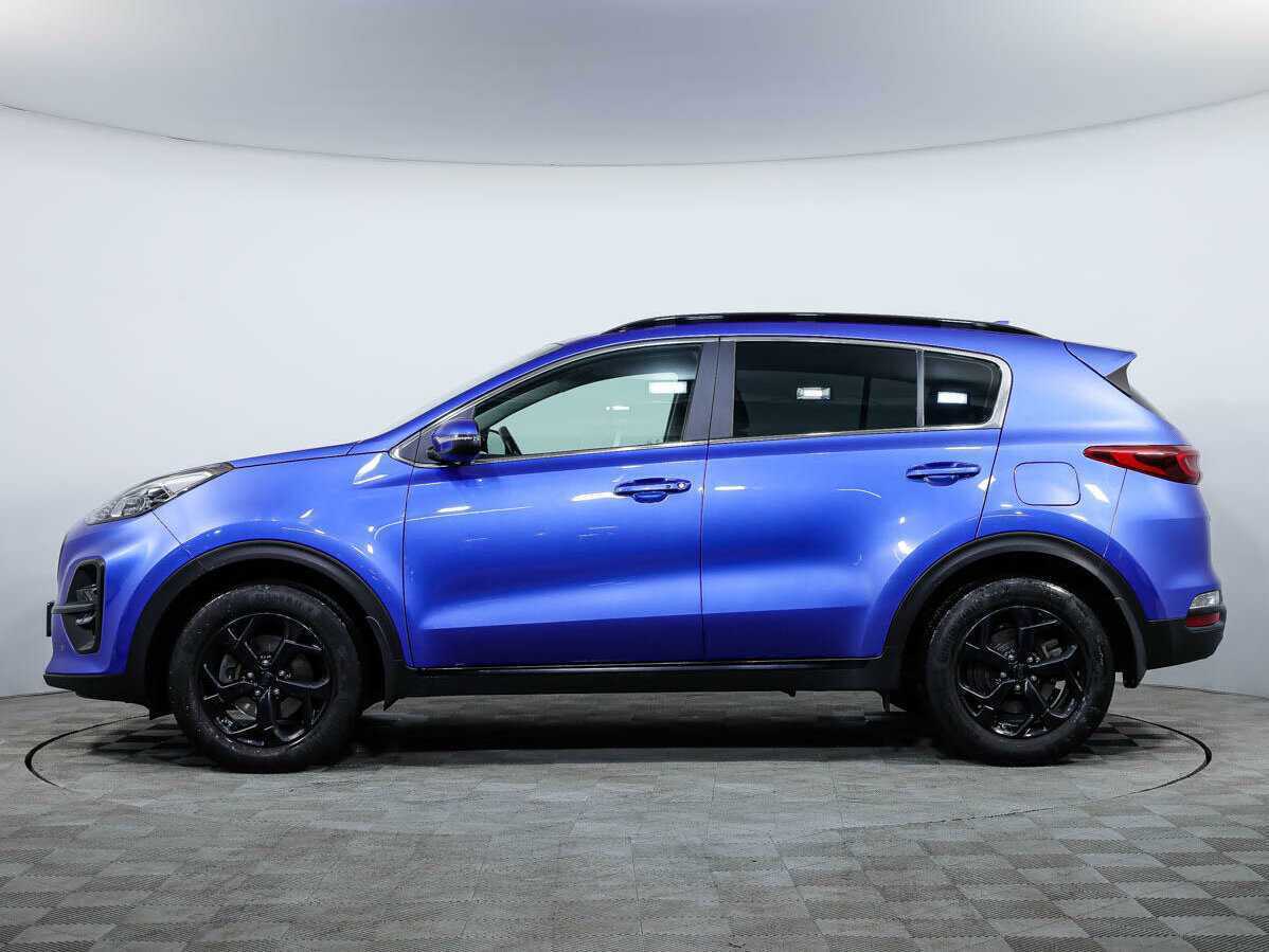 Купить Kia Sportage, 2021, 51 735 км, фото №7
