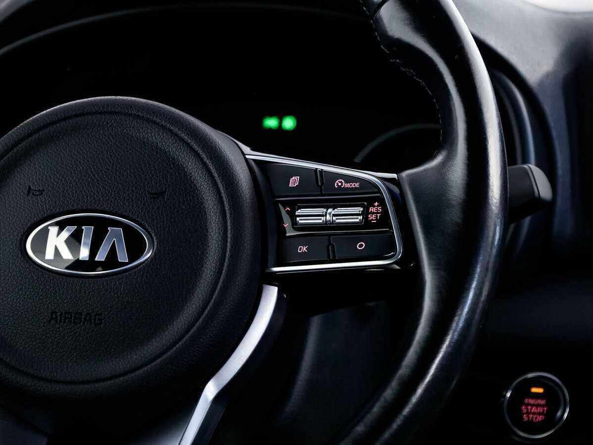 Купить Kia Sportage, 2021, 51 735 км, фото №20