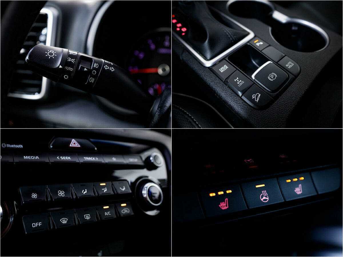 Купить Kia Sportage, 2021, 51 735 км, фото №23