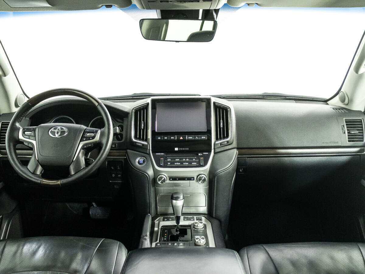 Купить Toyota Land Cruiser, 2016, 172 555 км, фото №13