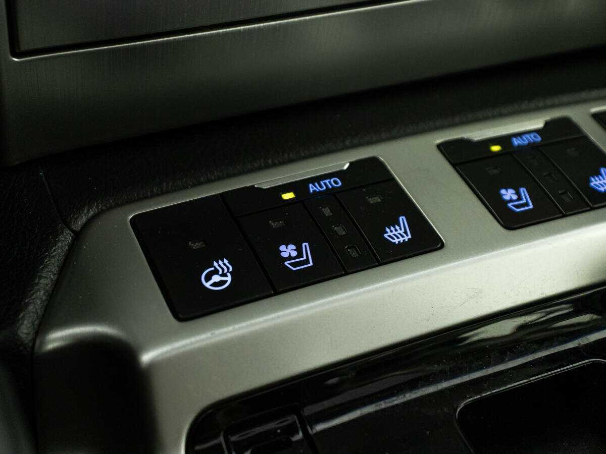 Купить Toyota Land Cruiser, 2016, 172 555 км, фото №21