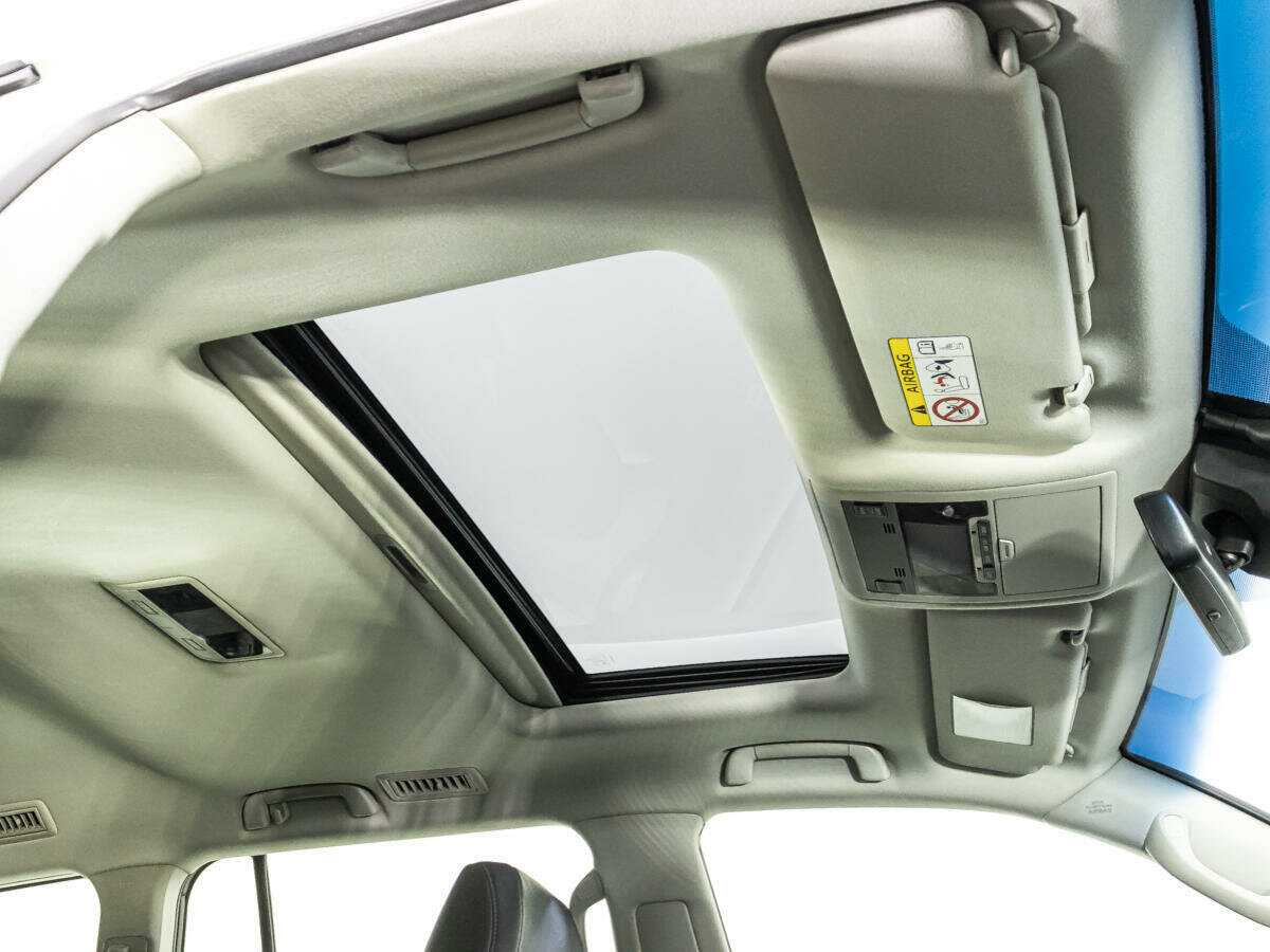 Купить Toyota Land Cruiser, 2016, 172 555 км, фото №22