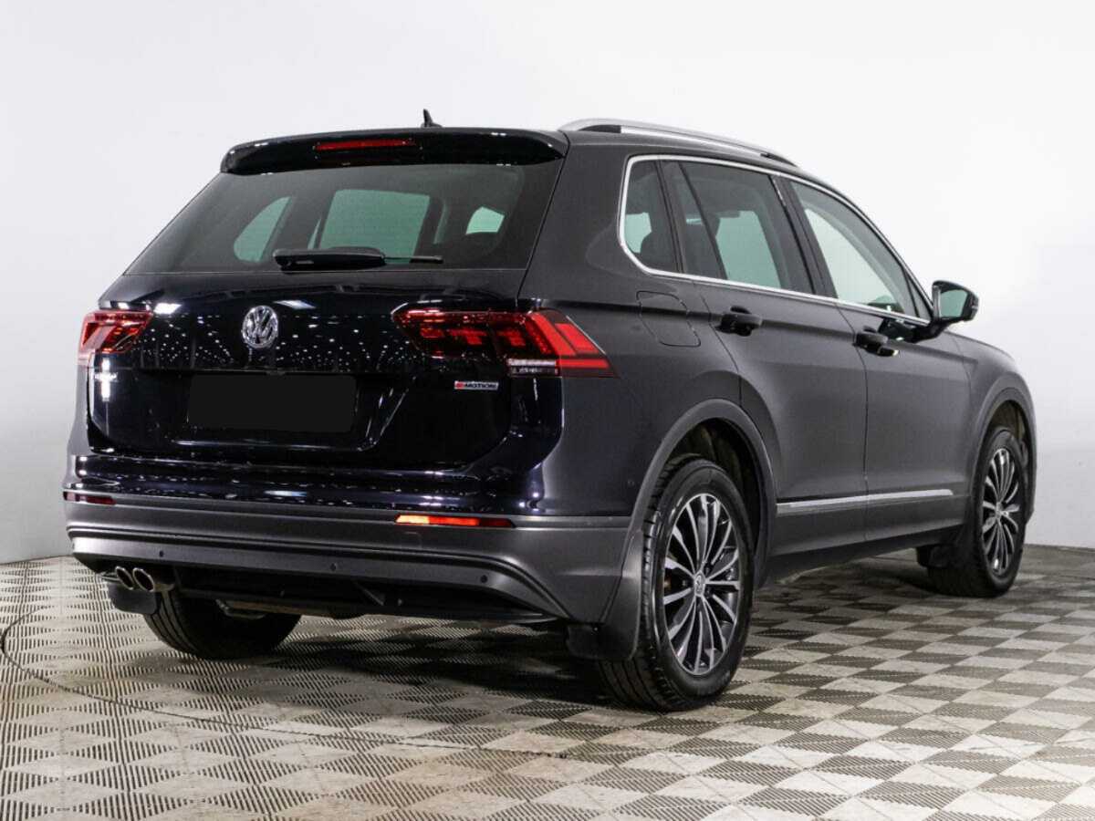 Купить Volkswagen Tiguan, 2018, 49 500 км, фото №5