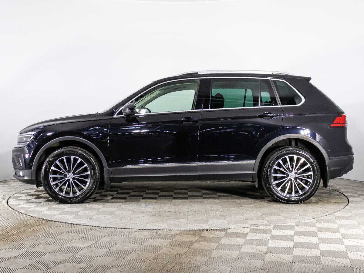Купить Volkswagen Tiguan, 2018, 49 500 км, фото №8