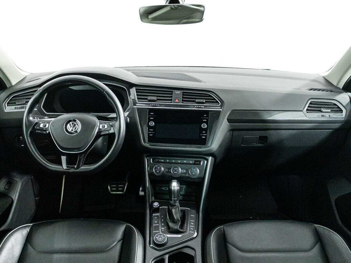 Купить Volkswagen Tiguan, 2018, 49 500 км, фото №13