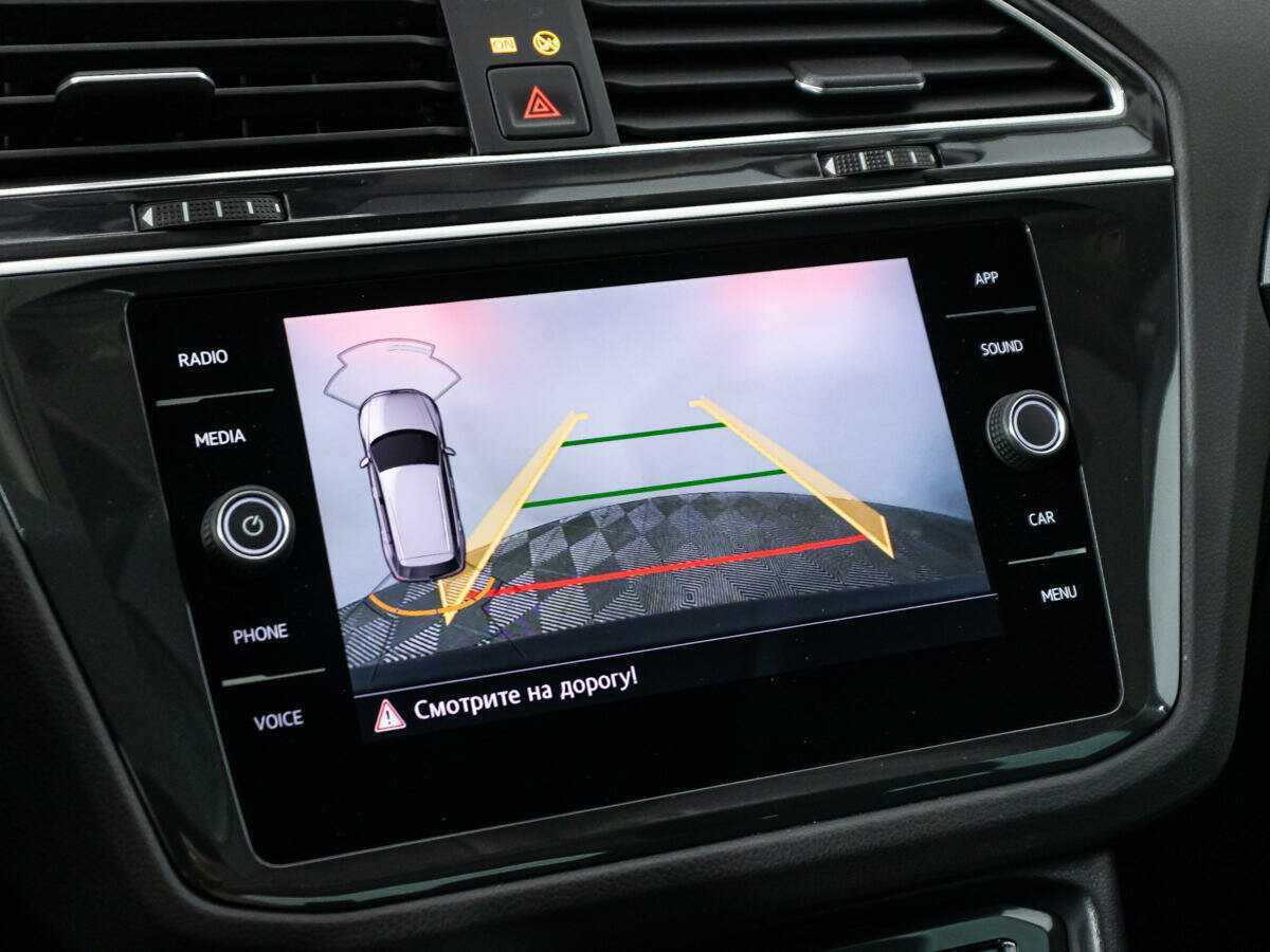 Купить Volkswagen Tiguan, 2018, 49 500 км, фото №18