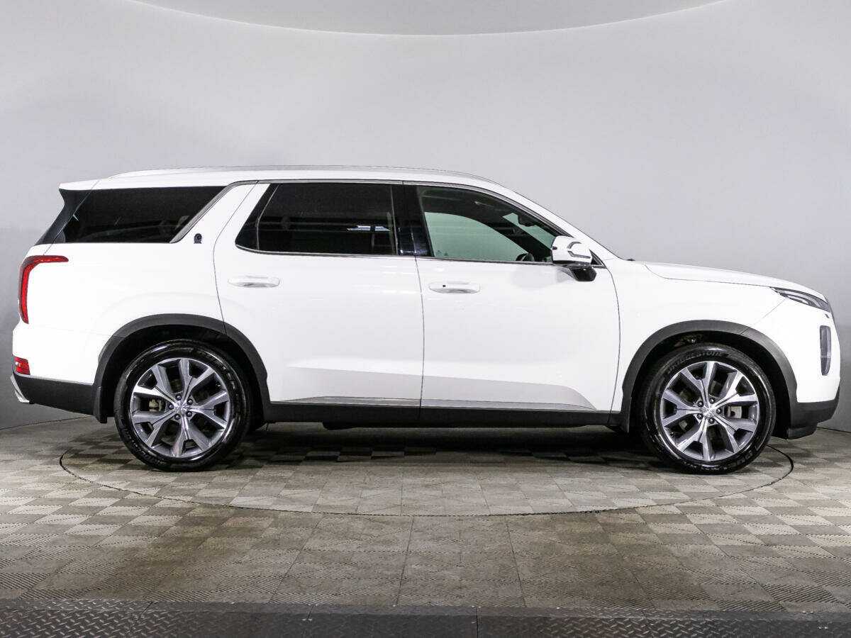 Купить Hyundai Palisade, 2021, 86 300 км, фото №4