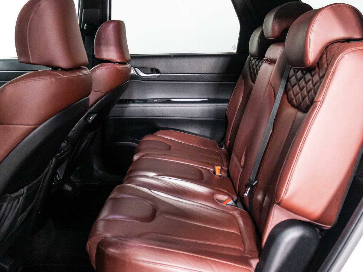Купить Hyundai Palisade, 2021, 86 300 км, фото №10