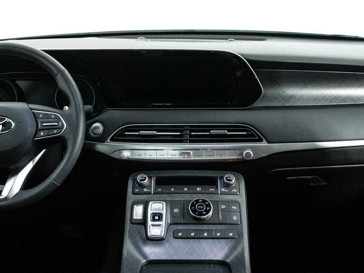 Купить Hyundai Palisade, 2021, 86 300 км, фото №14