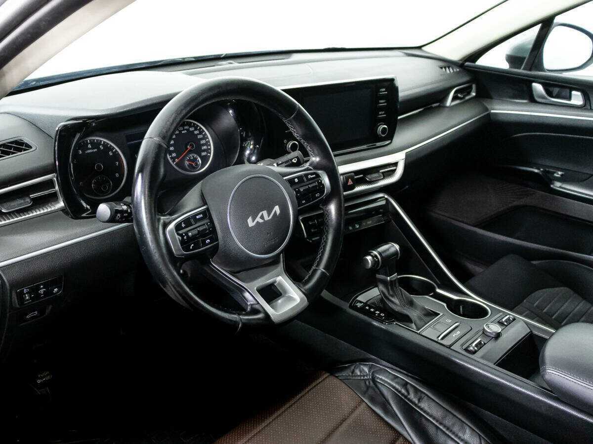 Купить Kia K5, 2021, 211 800 км, фото №11