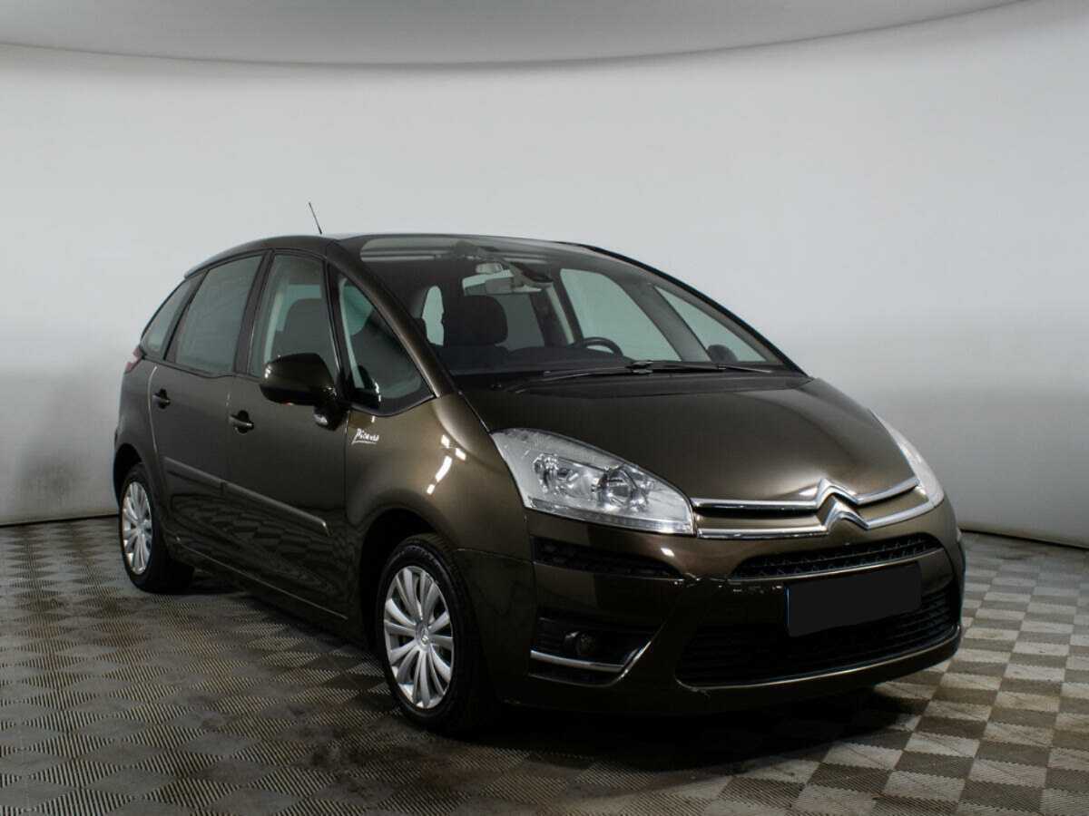 Citroen C4 Picasso