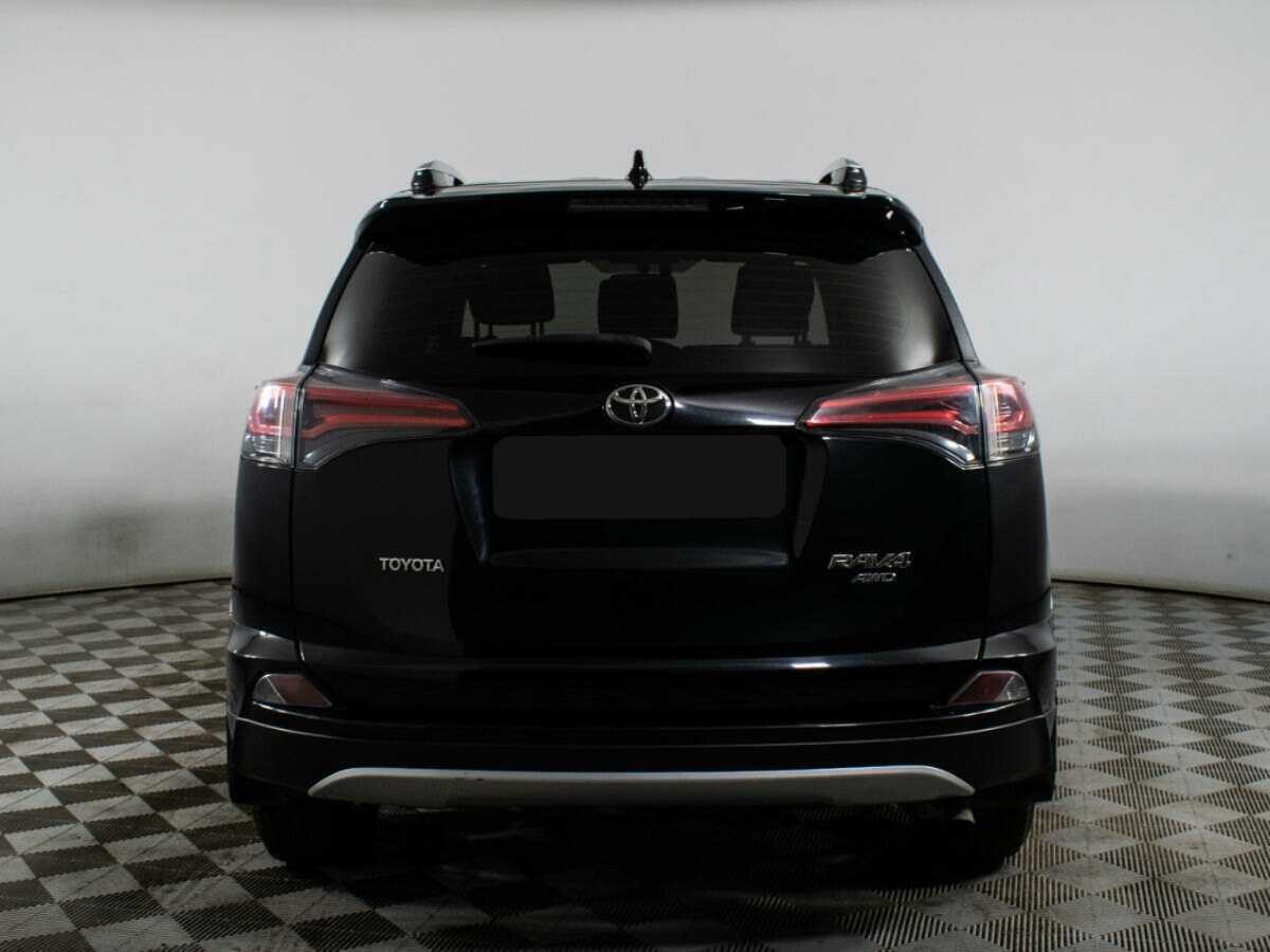 Купить Toyota RAV4, 2016, 154 219 км, фото №5