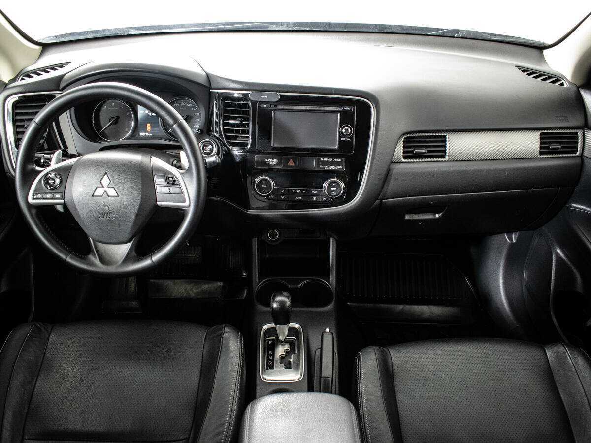Купить Mitsubishi Outlander, 2013, 180 713 км, фото №11