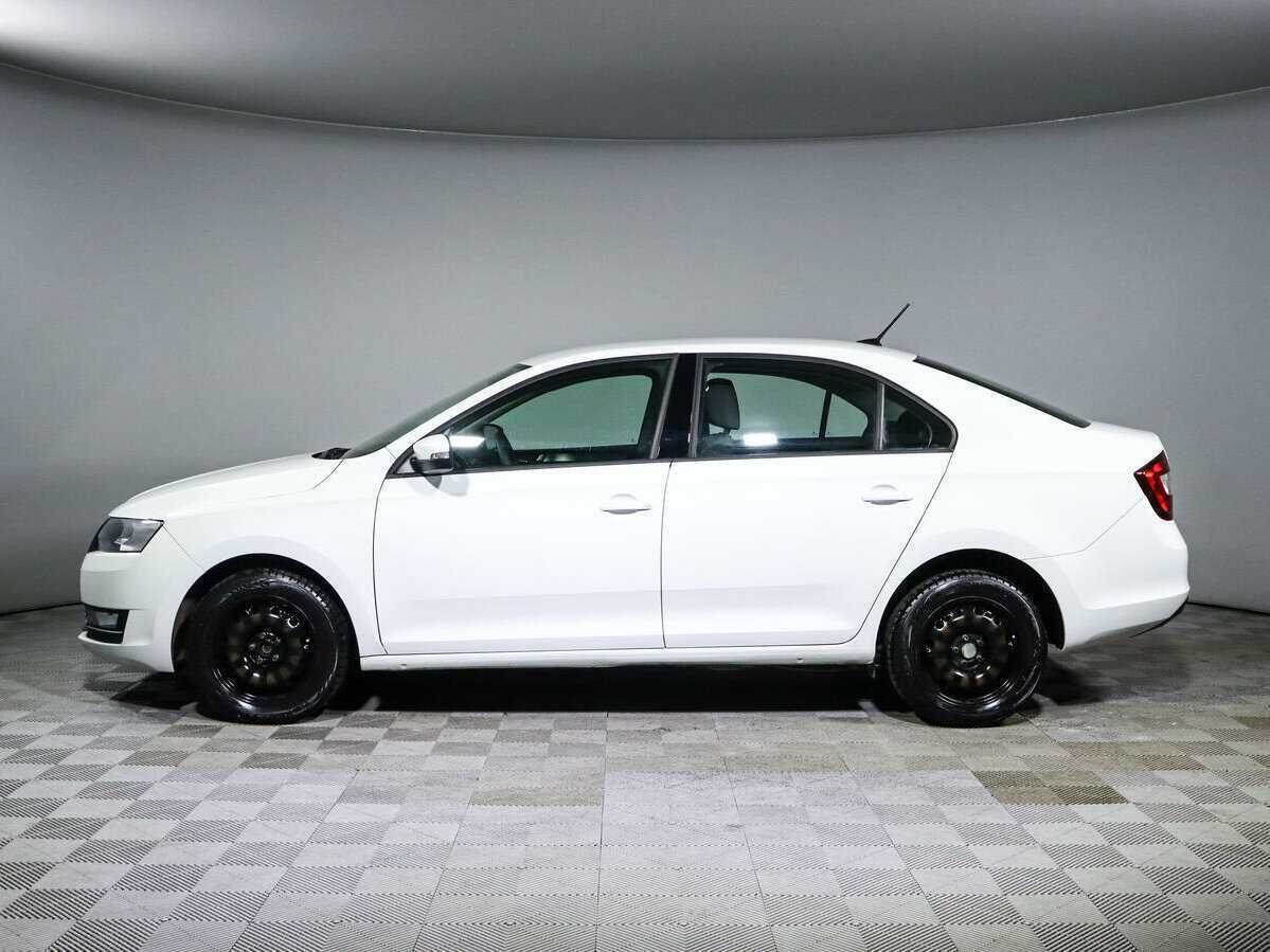 Купить Skoda Rapid, 2019, 86 197 км, фото №8