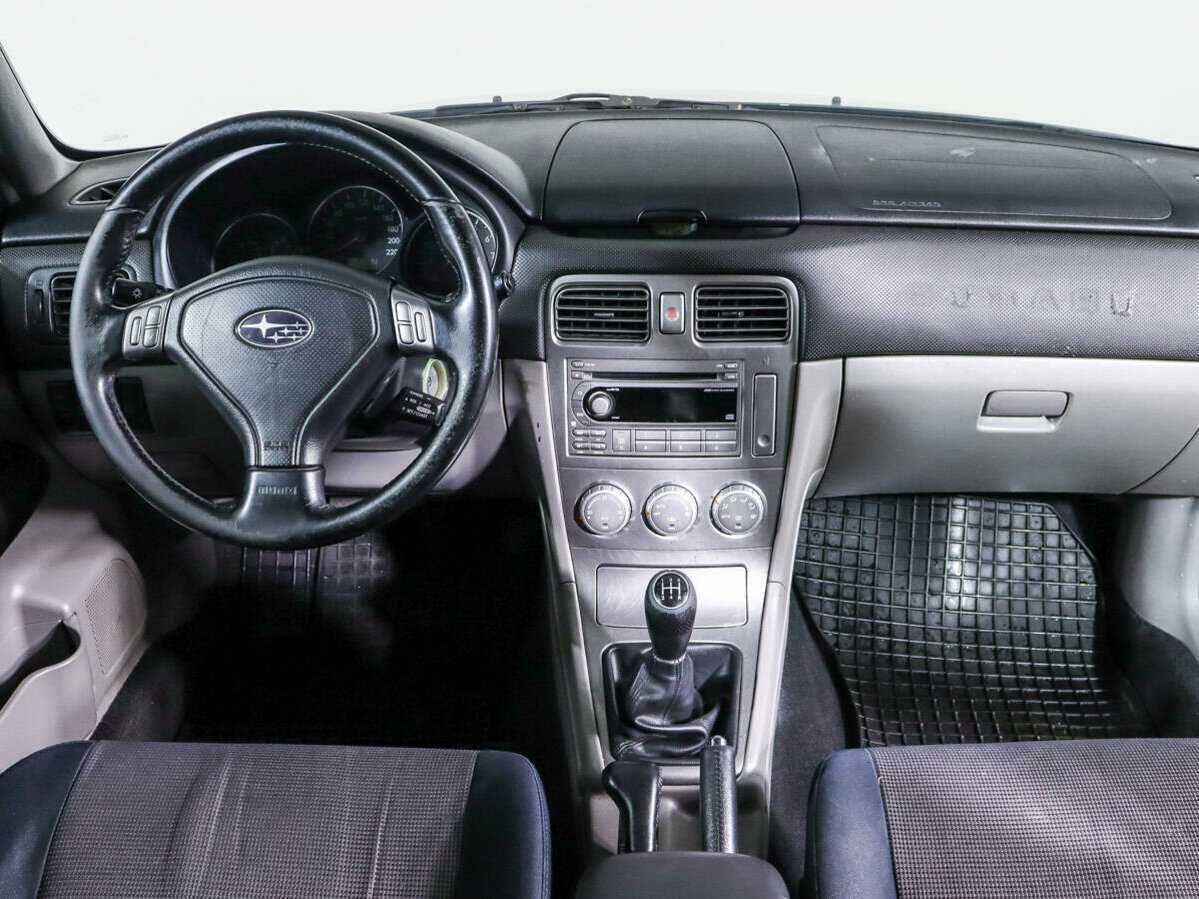 Купить Subaru Forester, 2007, 134 346 км, фото №10