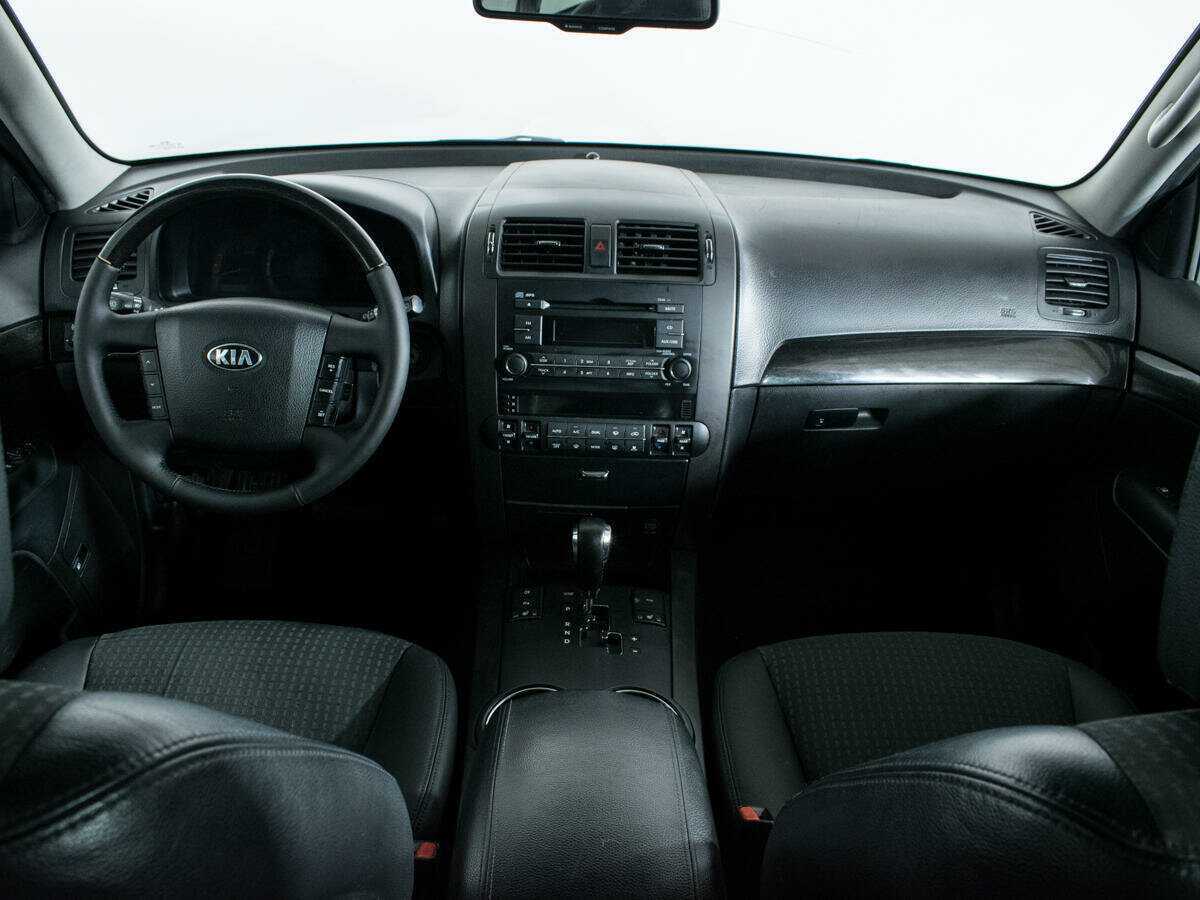 Купить Kia Mohave 8-speed, 2016, 98 300 км, фото №12