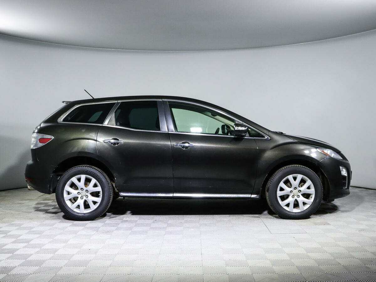 Купить Mazda CX-7, 2010, 212 000 км, фото №4