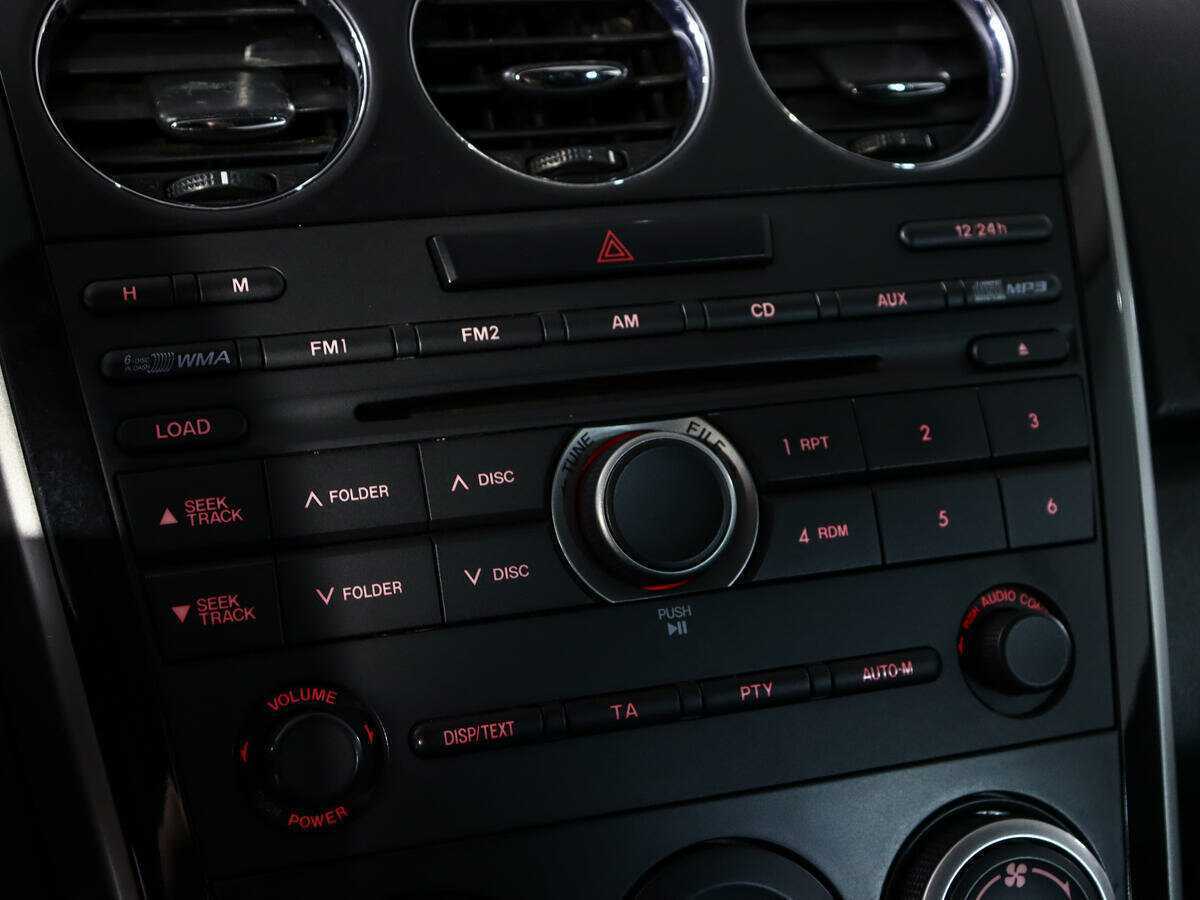 Купить Mazda CX-7, 2010, 212 000 км, фото №22