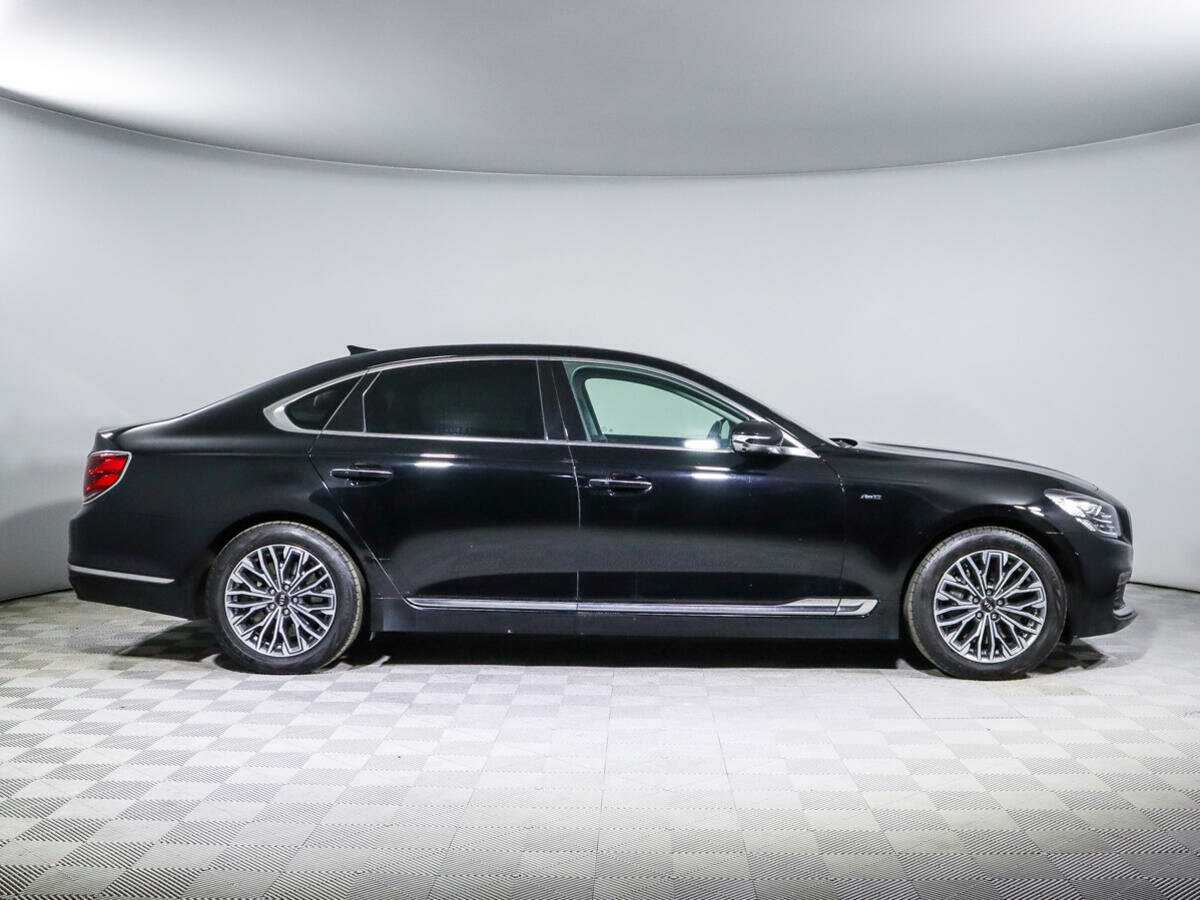 Купить Kia K900, 2019, 110 138 км, фото №4