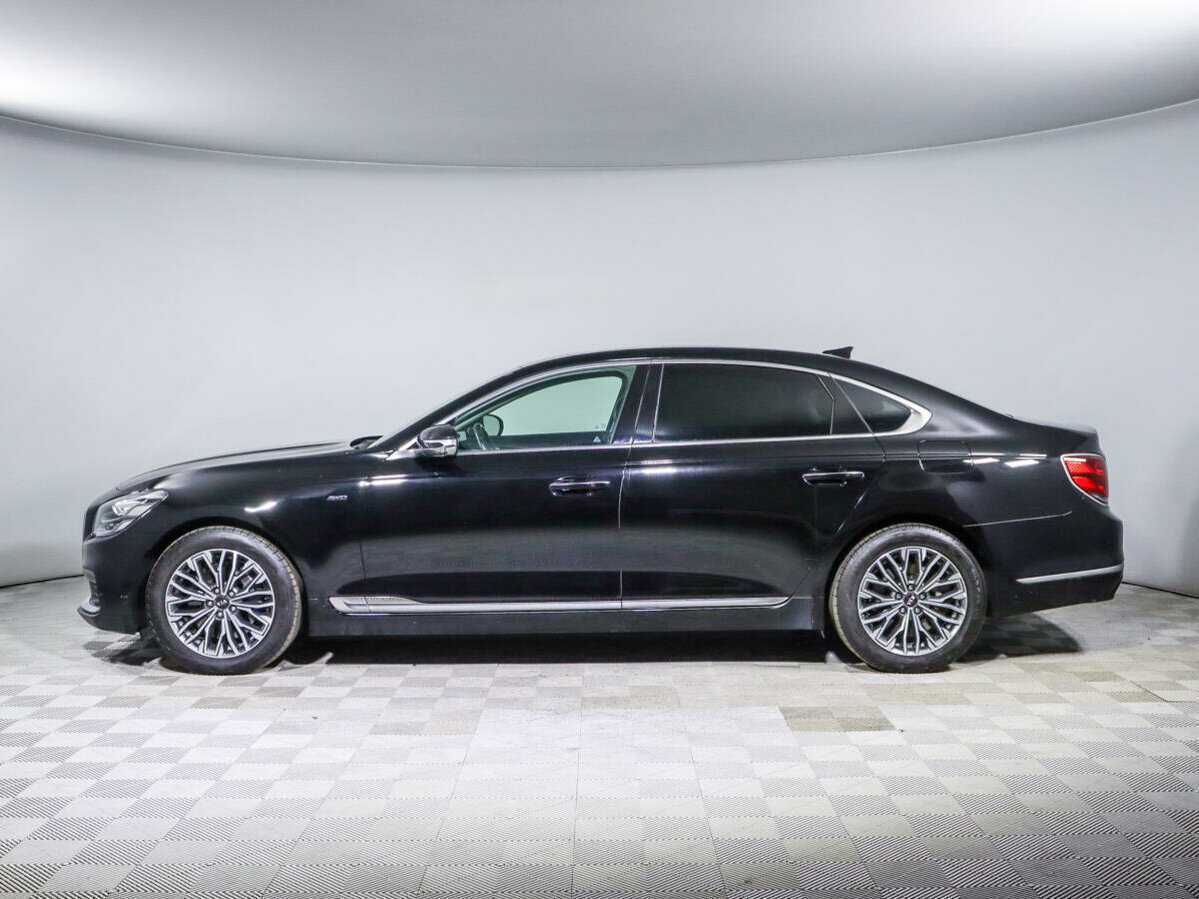 Купить Kia K900, 2019, 110 138 км, фото №8