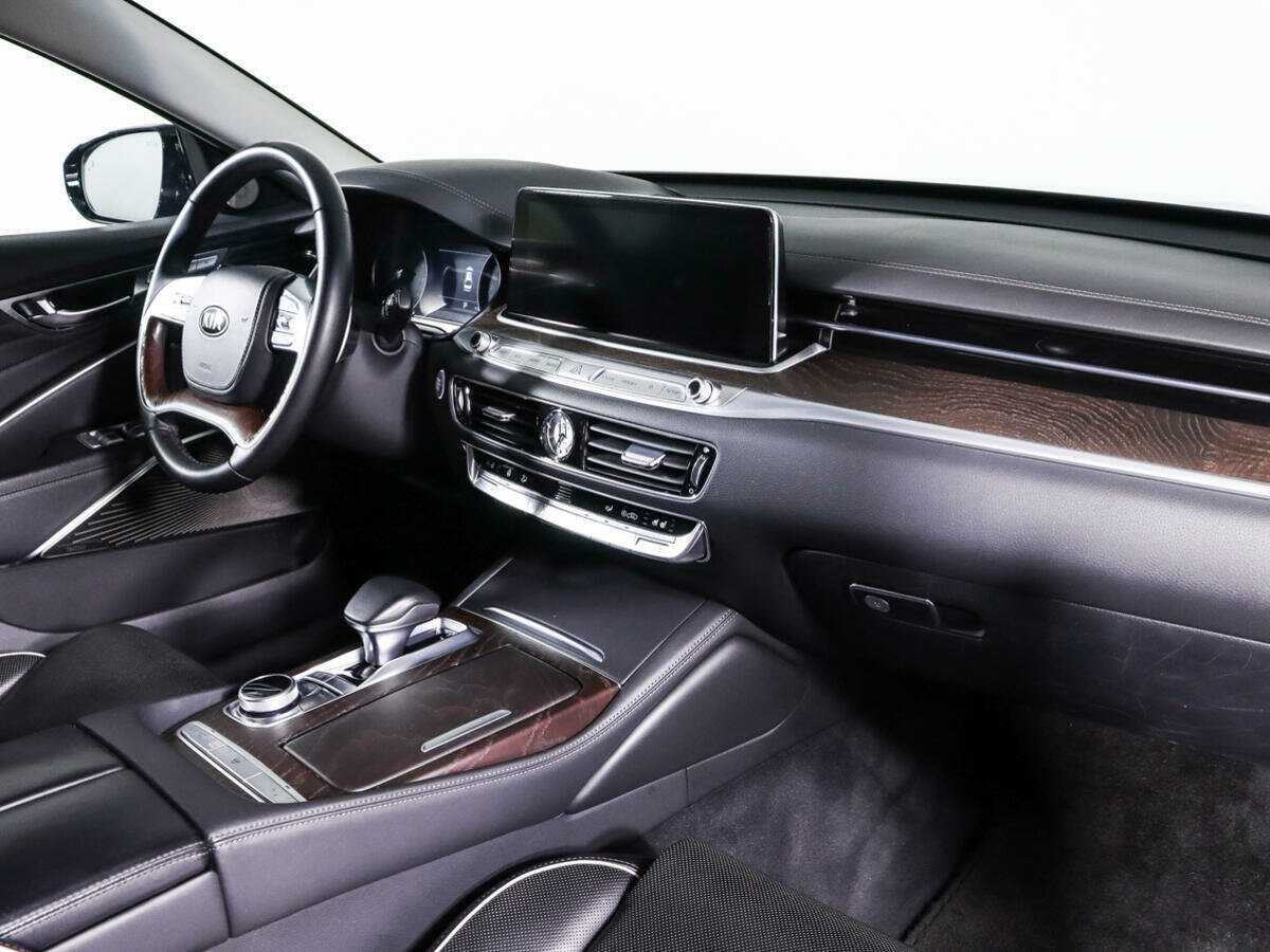 Купить Kia K900, 2019, 110 138 км, фото №9