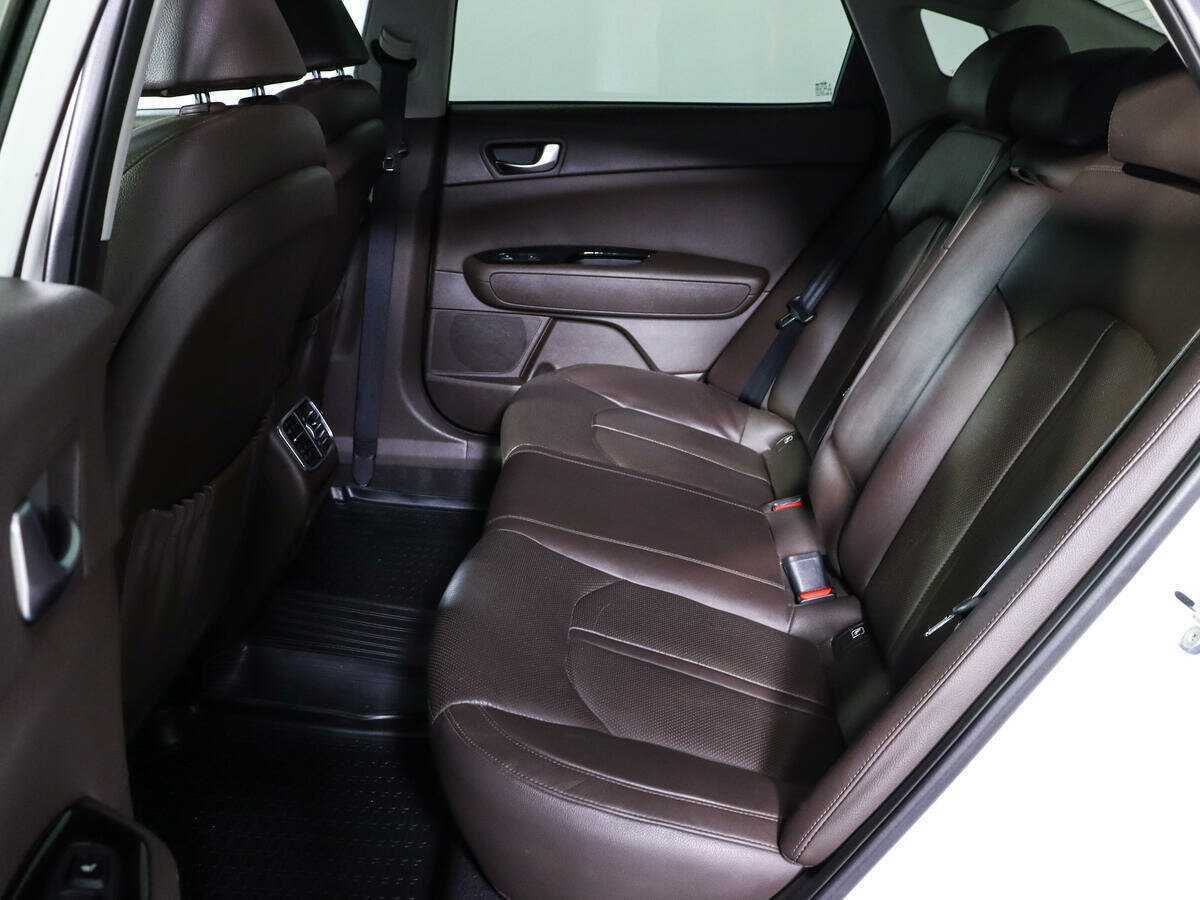 Купить Kia Optima, 2019, 125 000 км, фото №8