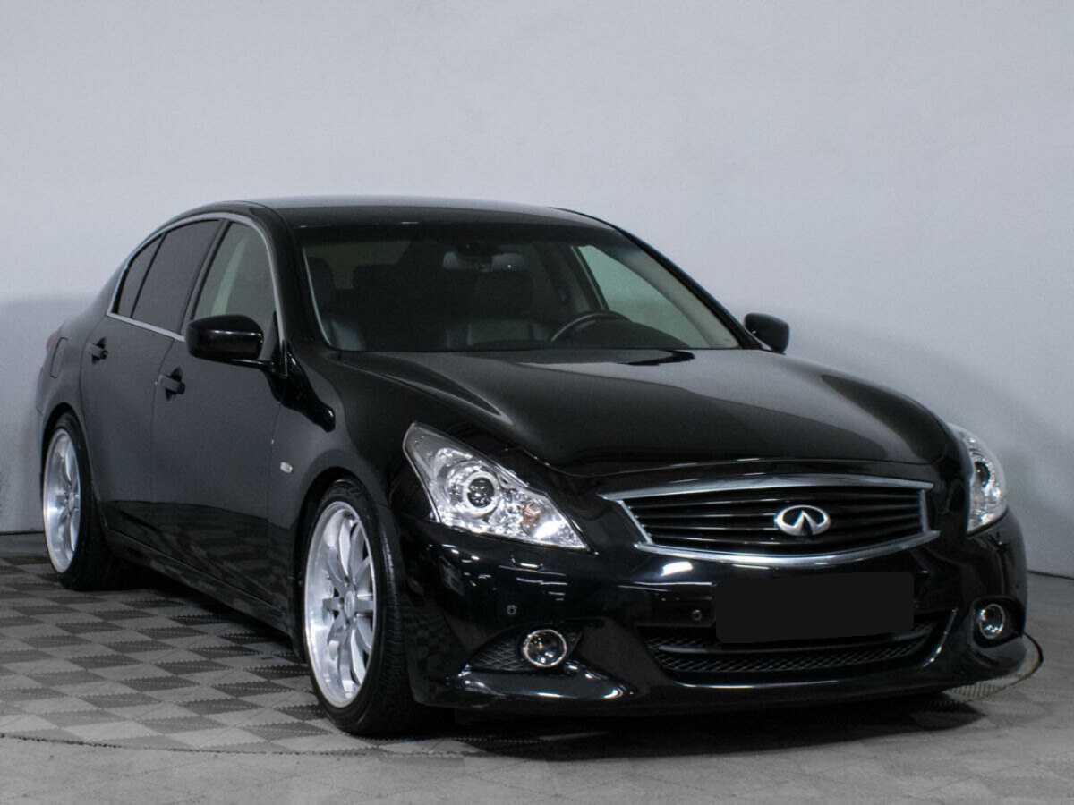 Infiniti G