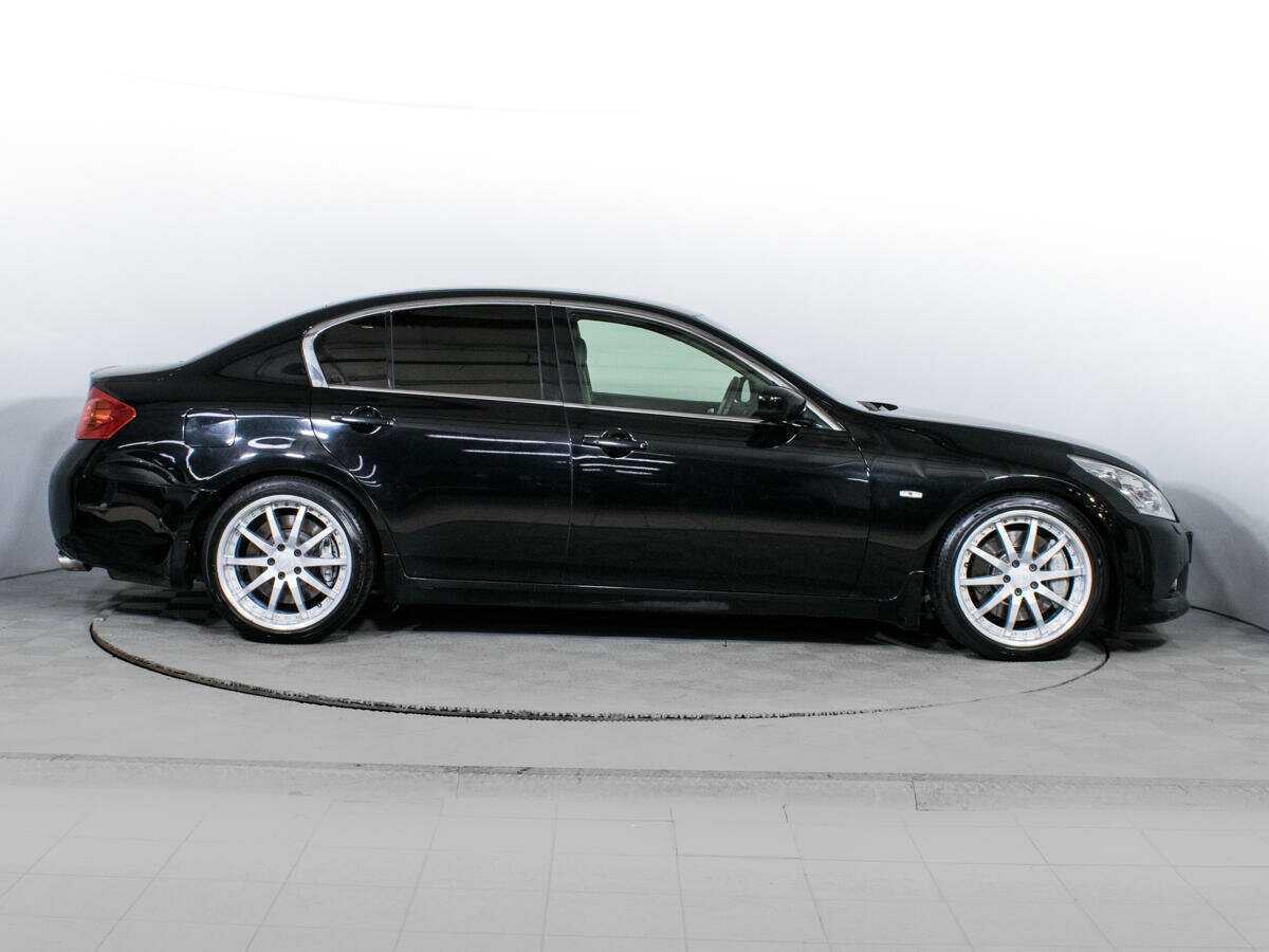 Купить Infiniti G25, 2012, 148 304 км, фото №4