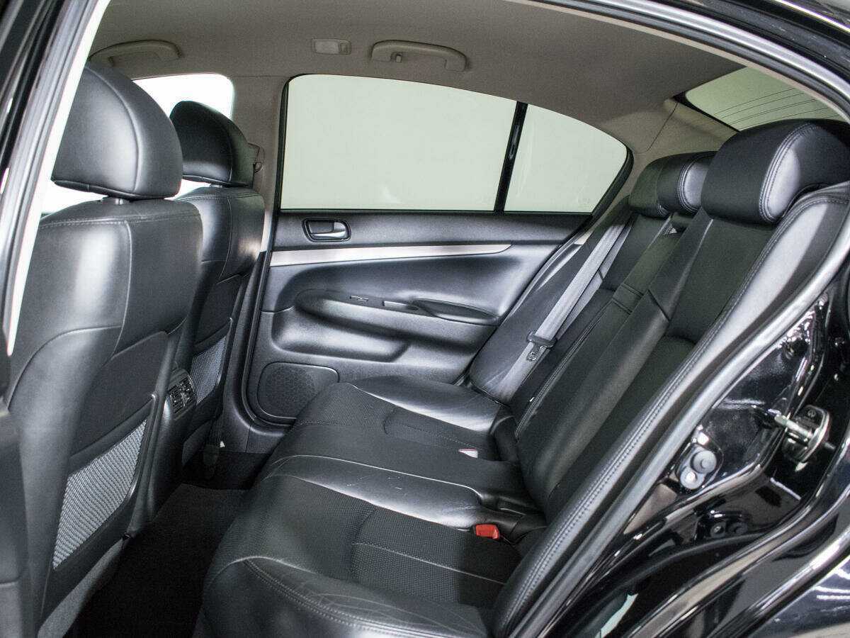 Купить Infiniti G25, 2012, 148 304 км, фото №10
