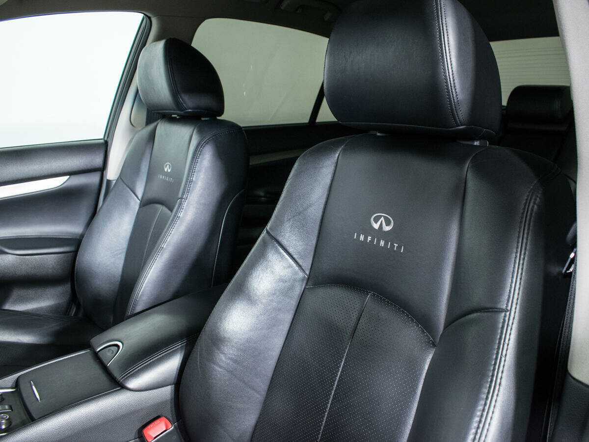 Купить Infiniti G25, 2012, 148 304 км, фото №15