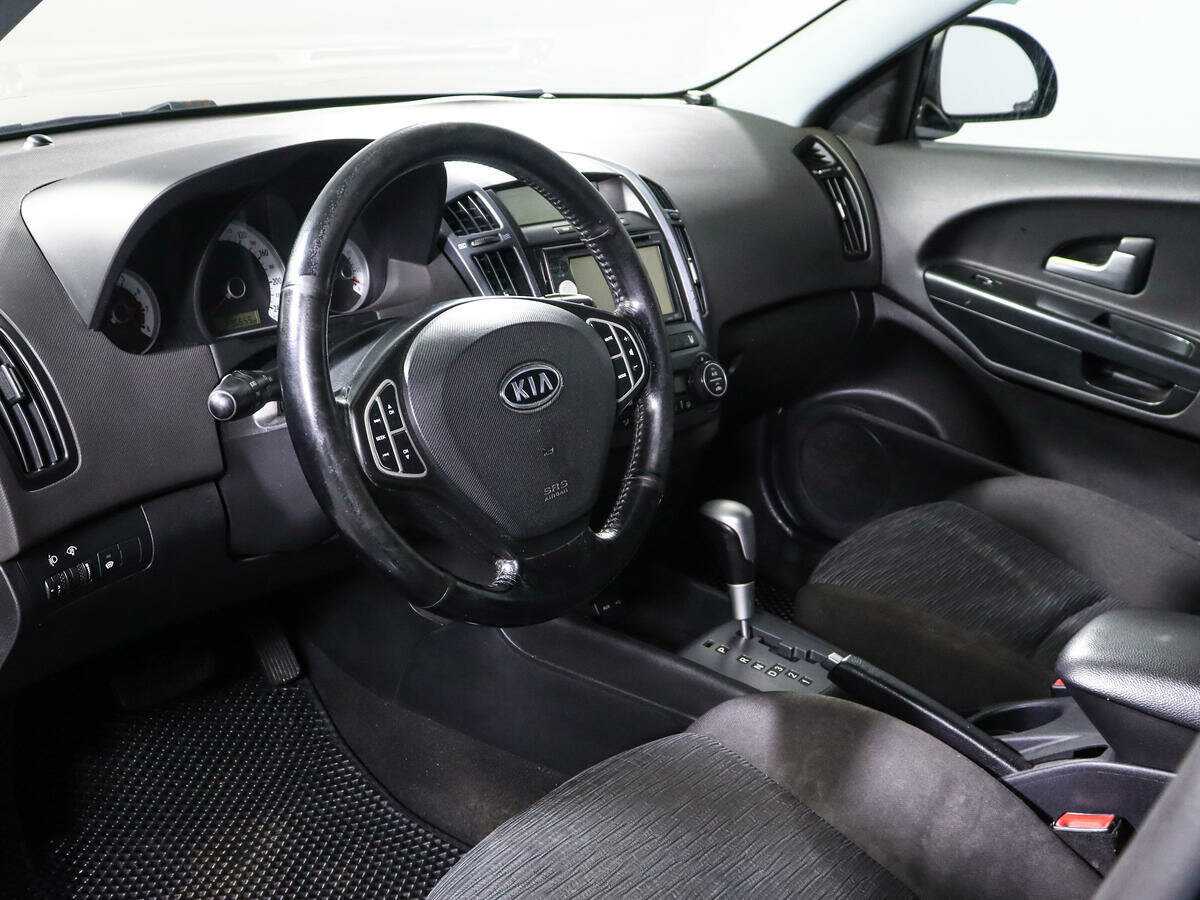 Купить Kia Ceed, 2008, 236 654 км, фото №12