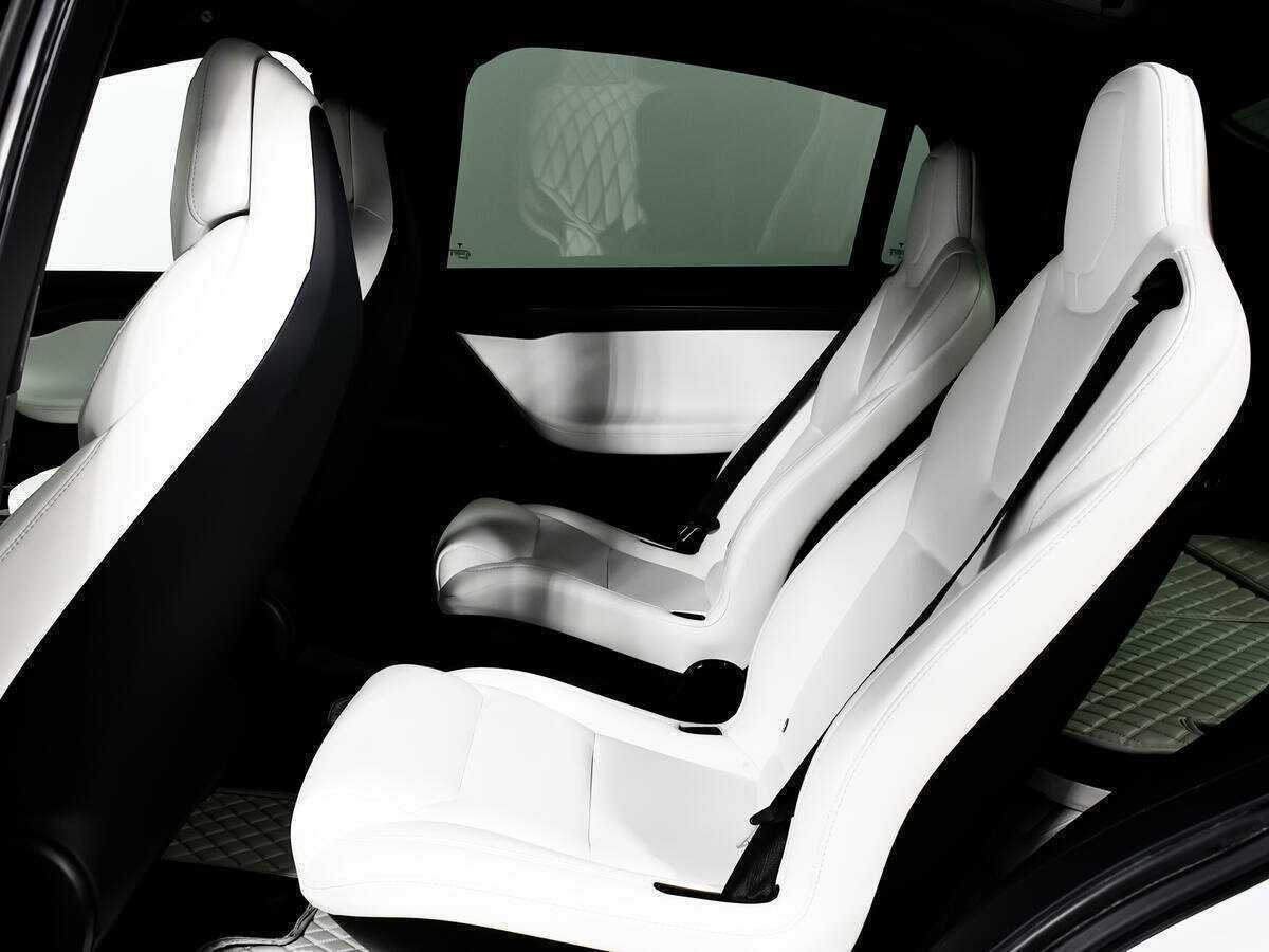 Купить Tesla Model X 90D, 2018, 40 581 км, фото №8