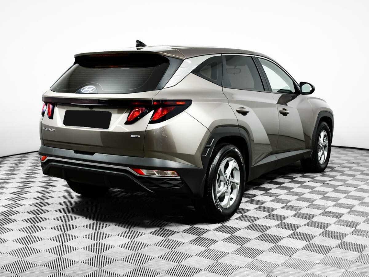 Купить Hyundai Tucson, 2021, 86 960 км, фото №5