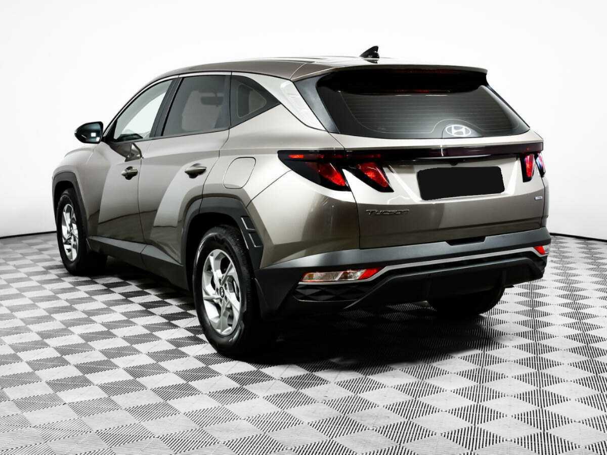 Купить Hyundai Tucson, 2021, 86 960 км, фото №7