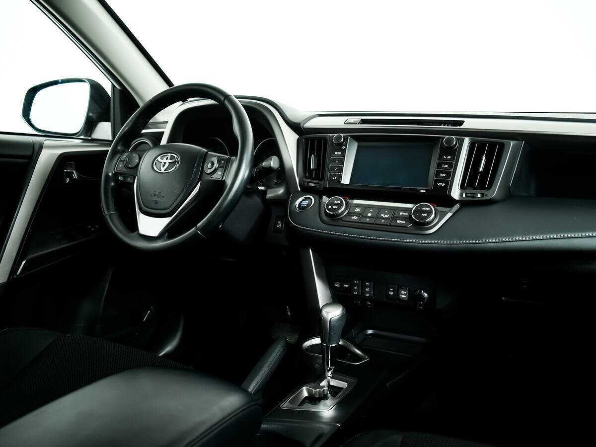Купить Toyota RAV4, 2018, 56 802 км, фото №9