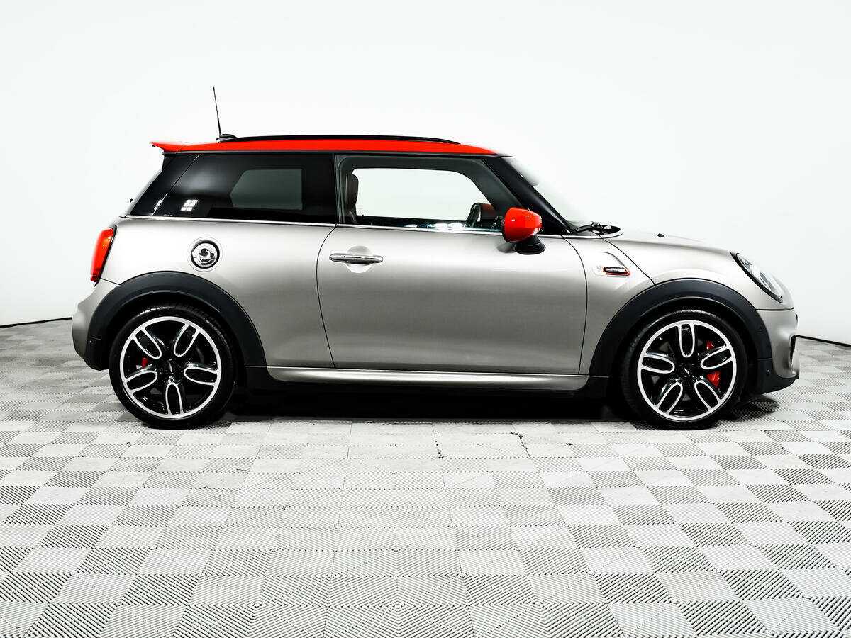 Купить Mini Hatch JCW John Cooper Works, 2019, 56 272 км, фото №4