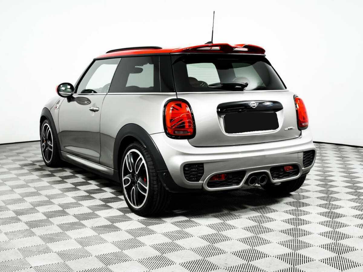 Купить Mini Hatch JCW John Cooper Works, 2019, 56 272 км, фото №7